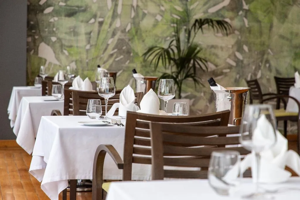 Restaurant, Eden Roc, Rhodes