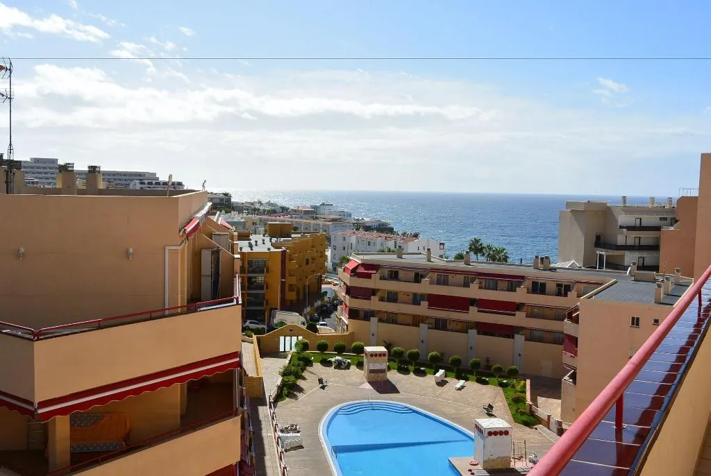 General view, Jardín Marino, Tenerife