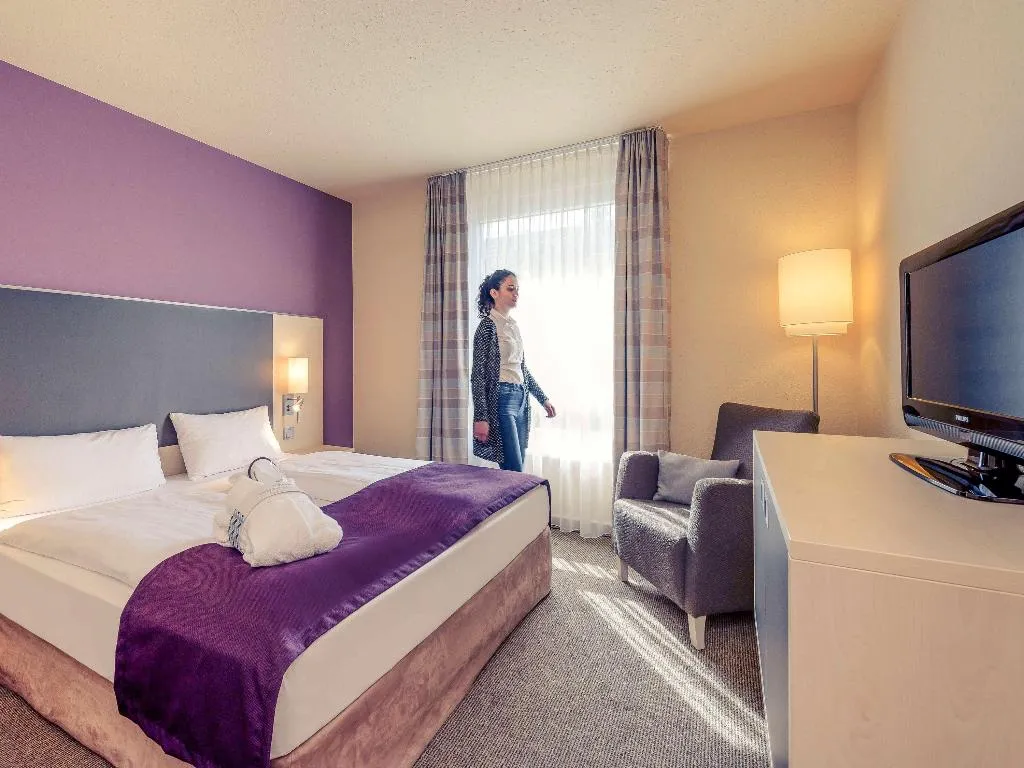 JUNIOR SUITE DELUXE GARDEN VIEW Room, Sunday Hotel Berlin City West, Berlin