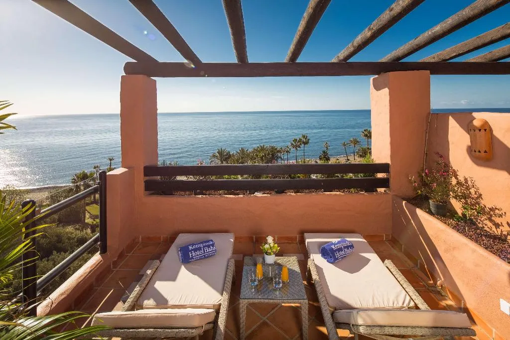 Room, Hacienda del Mar member of Meliá Collection, Costa Del Sol