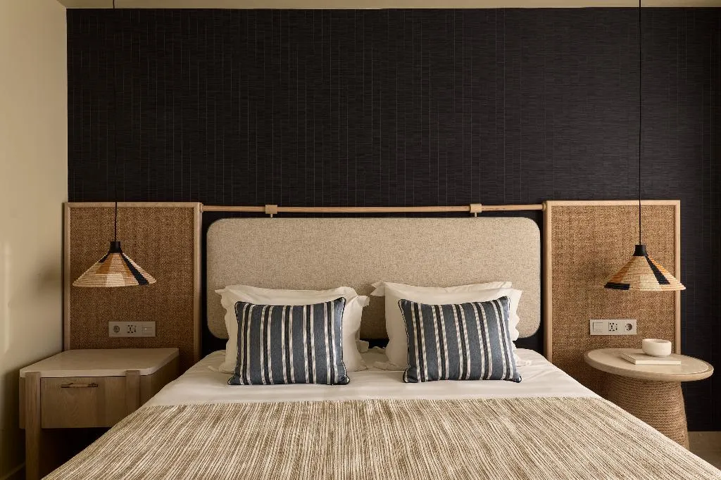 Double or Twin DELUXE SEA VIEW Room, Atlantica Kalliston Resort & Spa, Crete