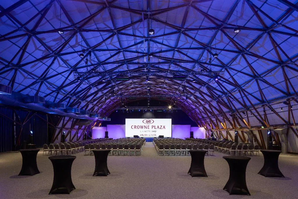 Conferences, Crowne Plaza Milan Linate, Milan
