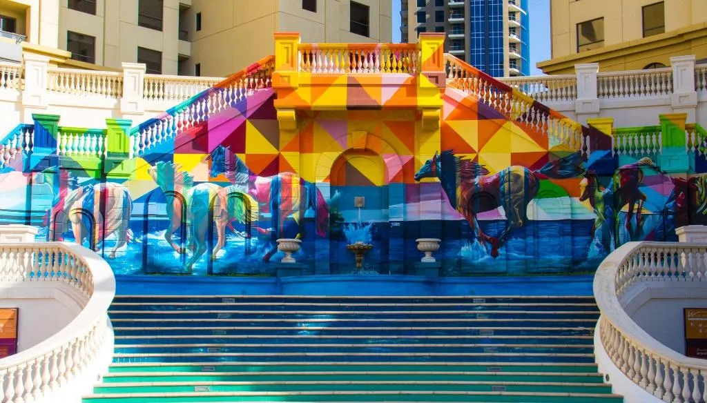General view, Delta Hotels by Marriott Jumeirah Beach, Dubai