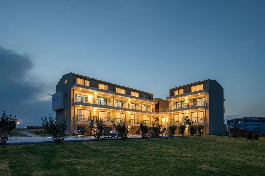General view, Aetherion Studios & Suites, Halkidiki