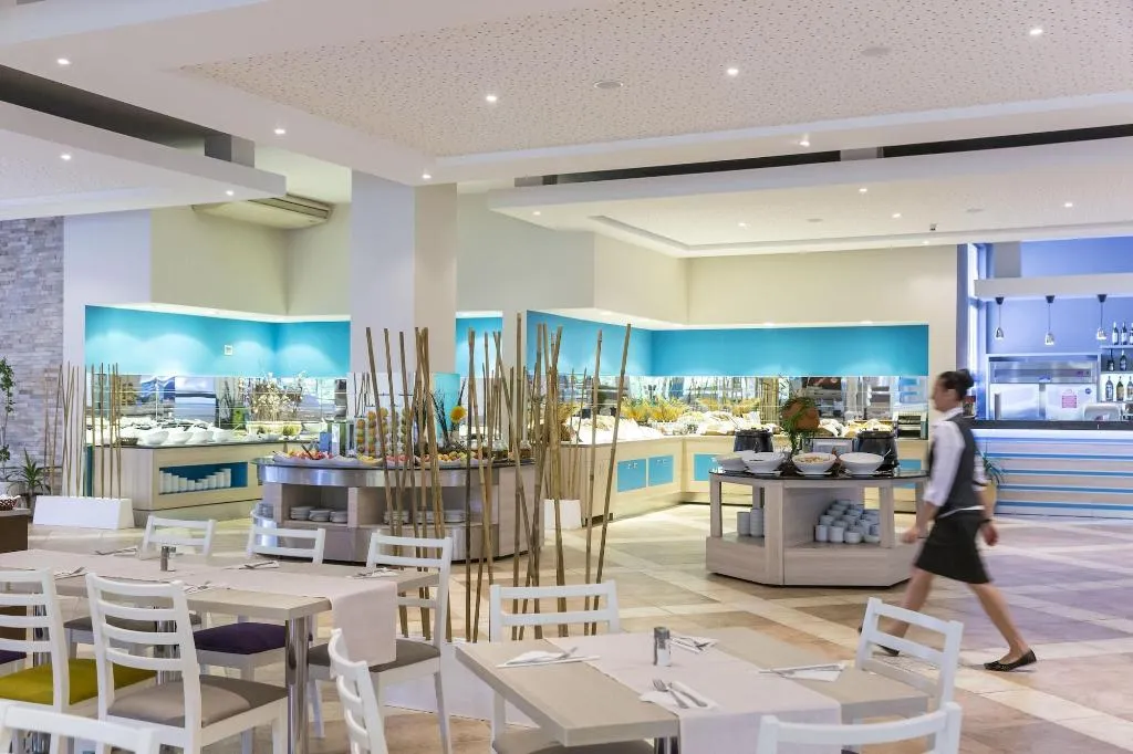 Restaurant, Primasol Ralitsa AquaClub - All Inclusive Hotel, Varna