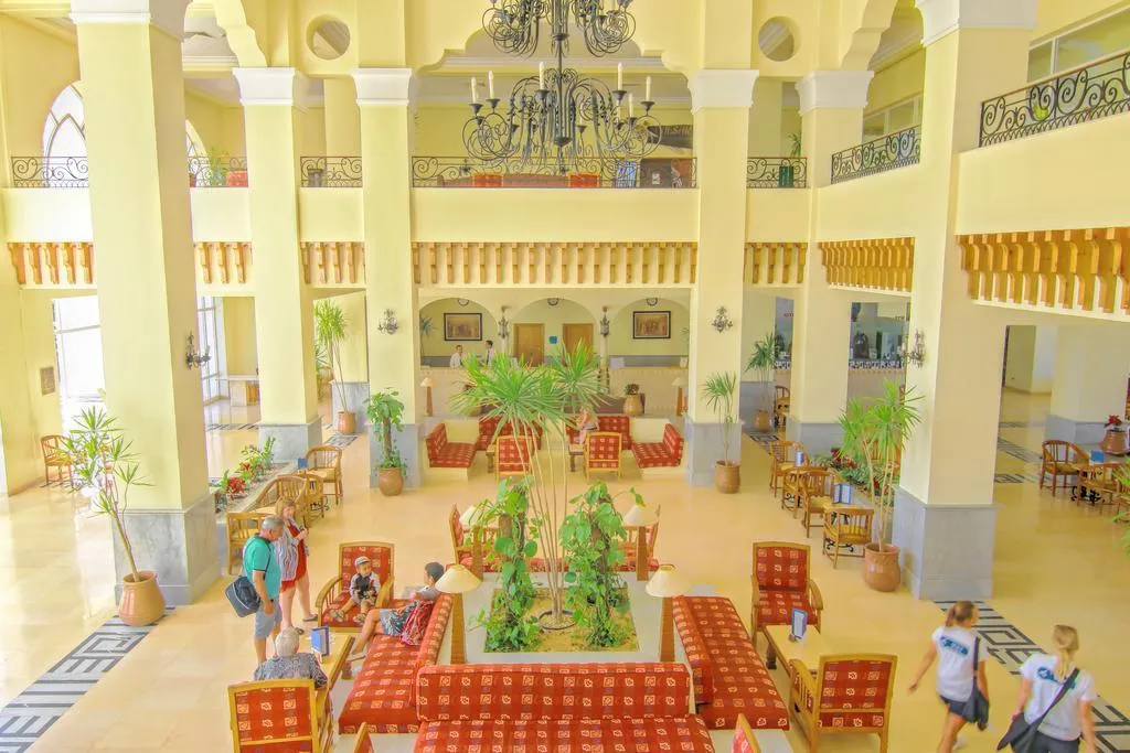 Lobby, JAZ Palmariva Beach, Red Sea Riviera