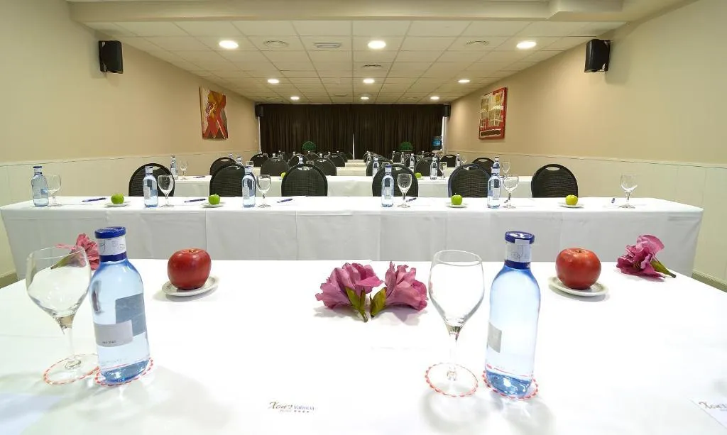 Conferences, Xon's Valencia, Valencia