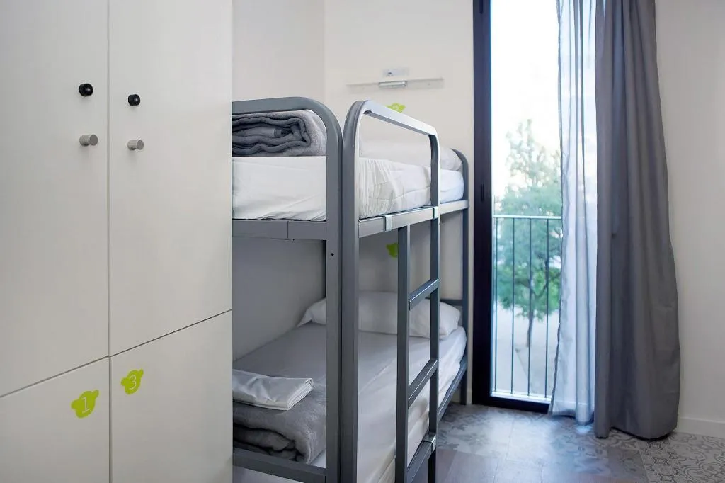 Room, Meeting Point Hostels, Barcelona