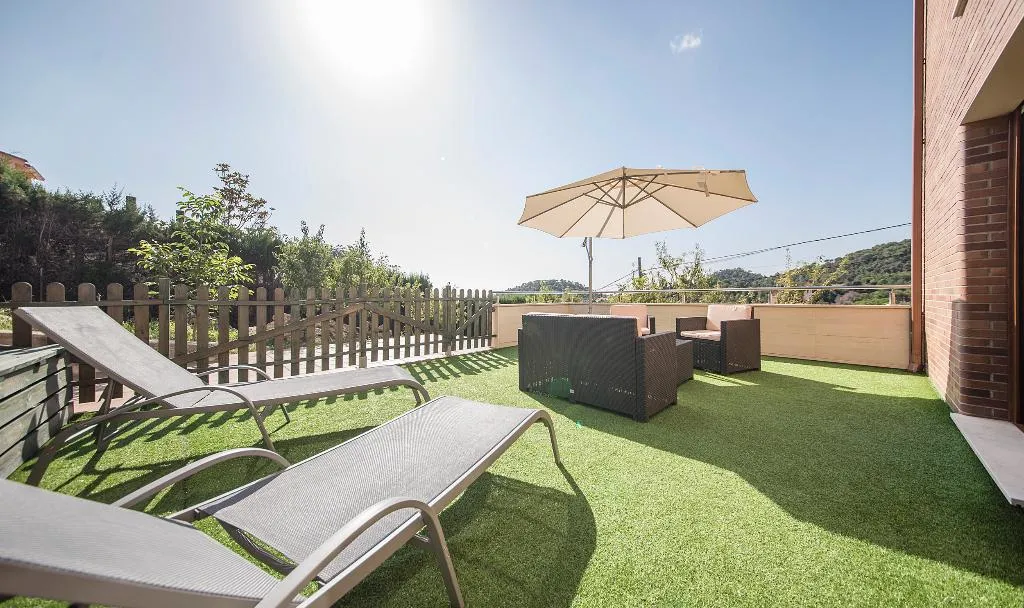 STUDIO WITH TERRACE Room, Sono Apartamentos, Barcelona