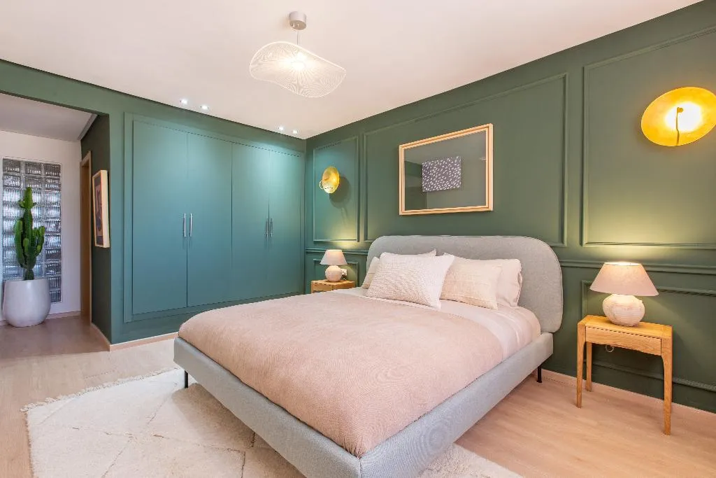APARTMENT CAPACITY 6 THREE BEDROOM Room, Zari Boutique Aparthotel, Marrakech
