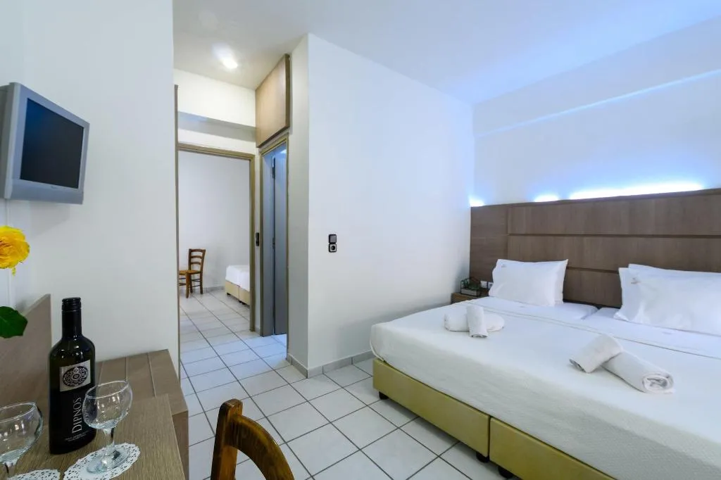 Room, Miramare High Beach Annex - All Inclusive, Crete