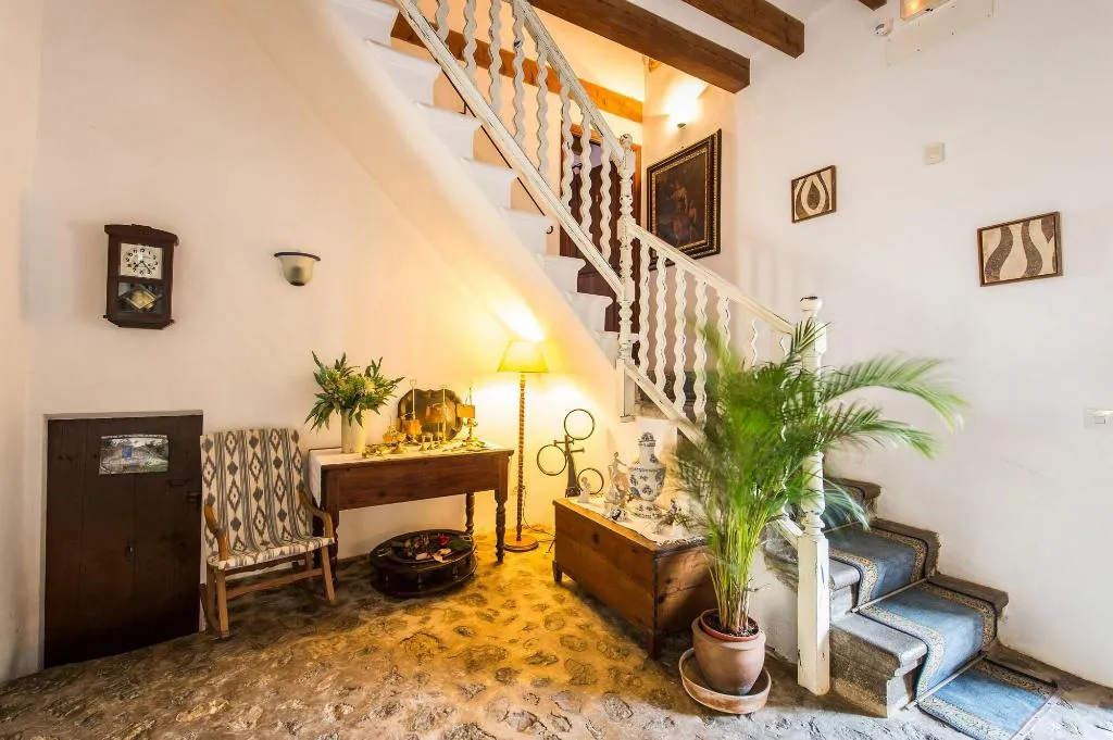 Lobby, Finca Muleta de Ca S'Hereu, Majorca