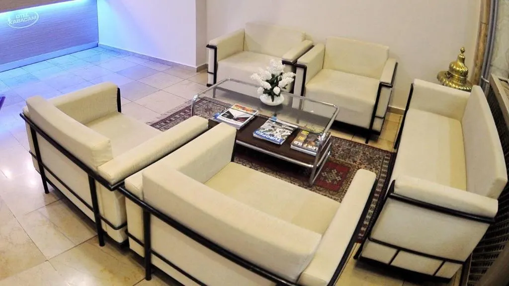 Lobby, Kabacam, Izmir