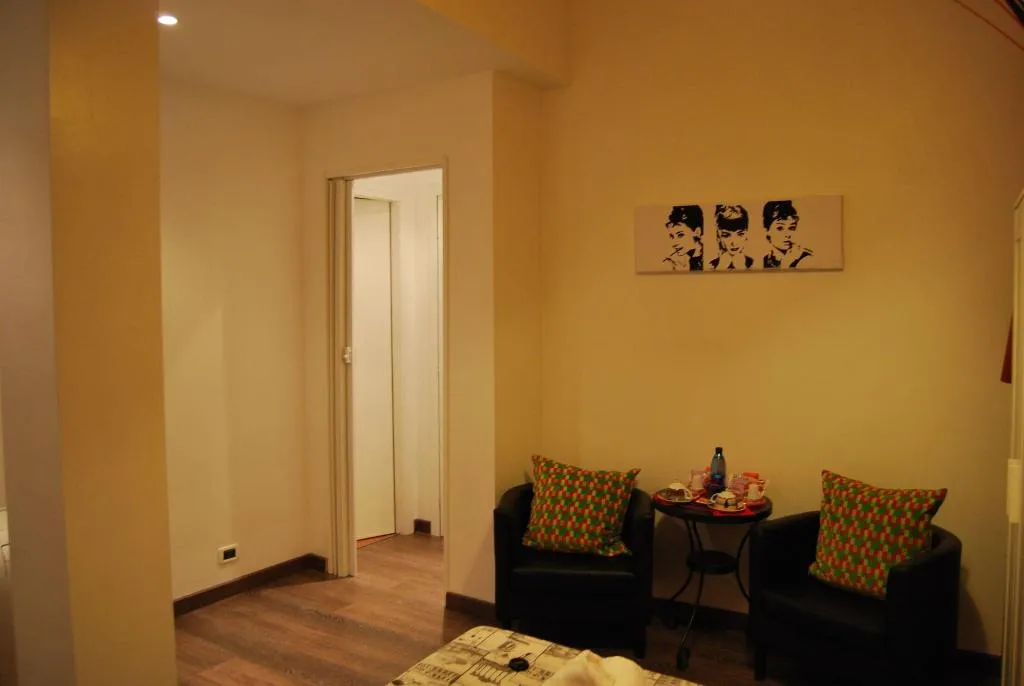Room, Core De Roma Suites, Rome