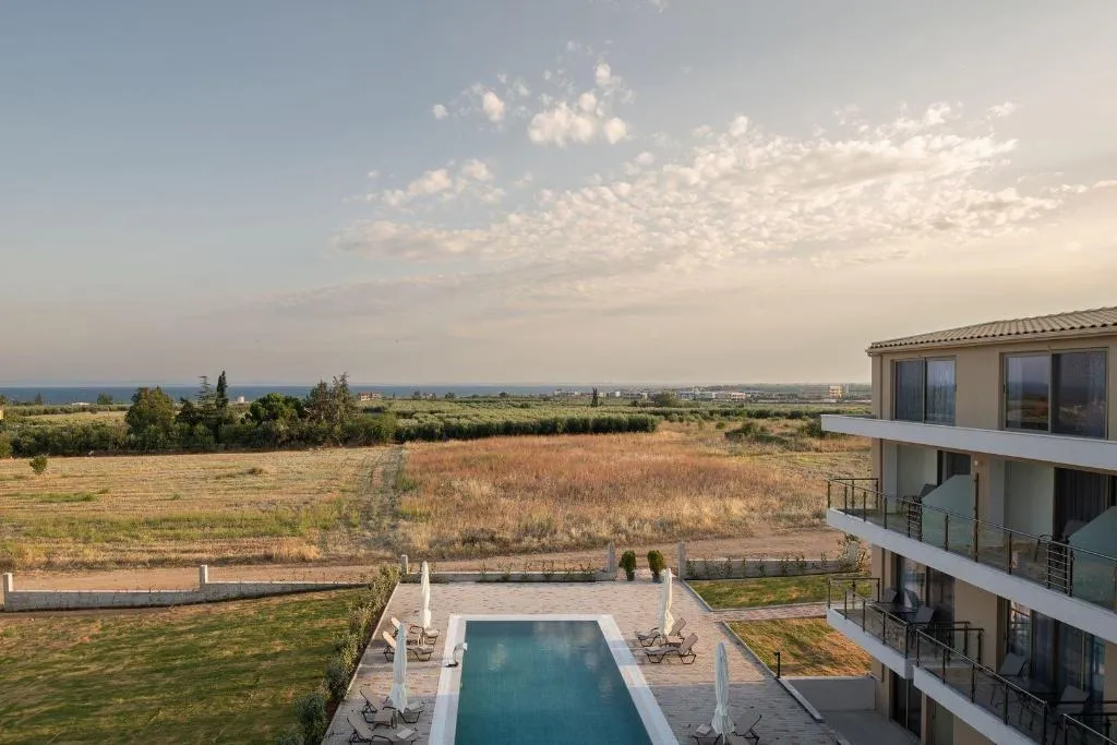 General view, Aetherion Studios & Suites, Halkidiki