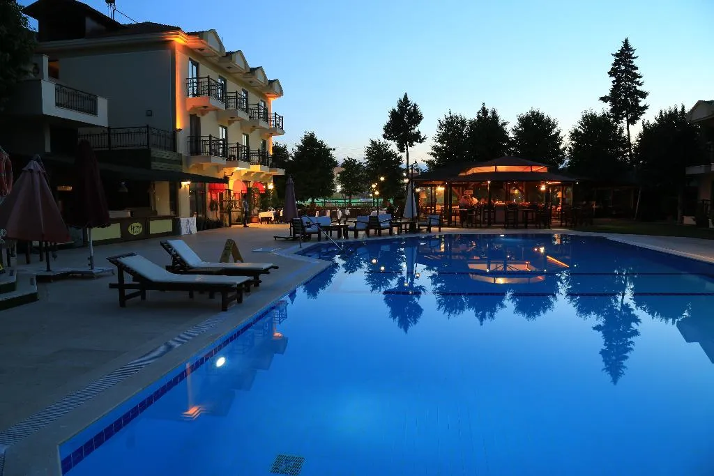 General view, Harman Hotel Fethiye, Dalaman