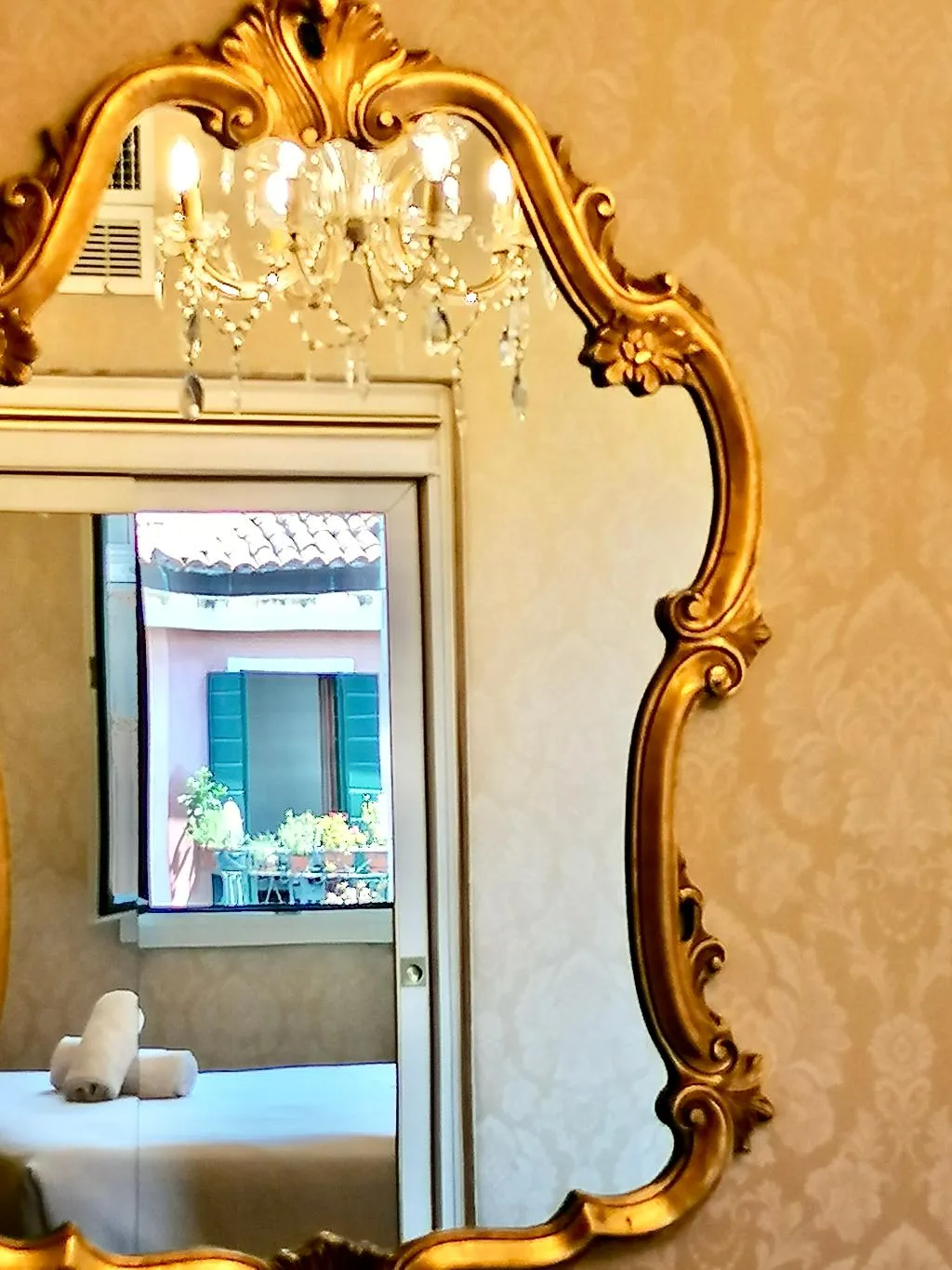 DOUBLE SUPERIOR Room, Gardena, Venice