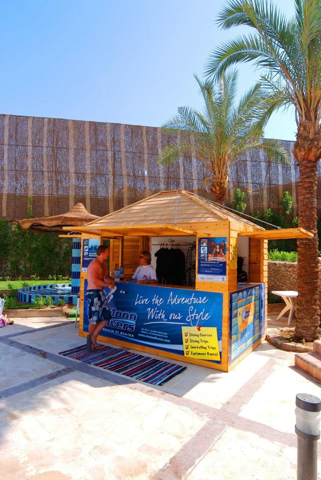 Sports and Entertainment, Falcon Naama Star Hotel, Red Sea Riviera