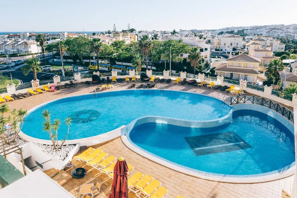 Pool, Grand Muthu Forte Do Vale, Algarve