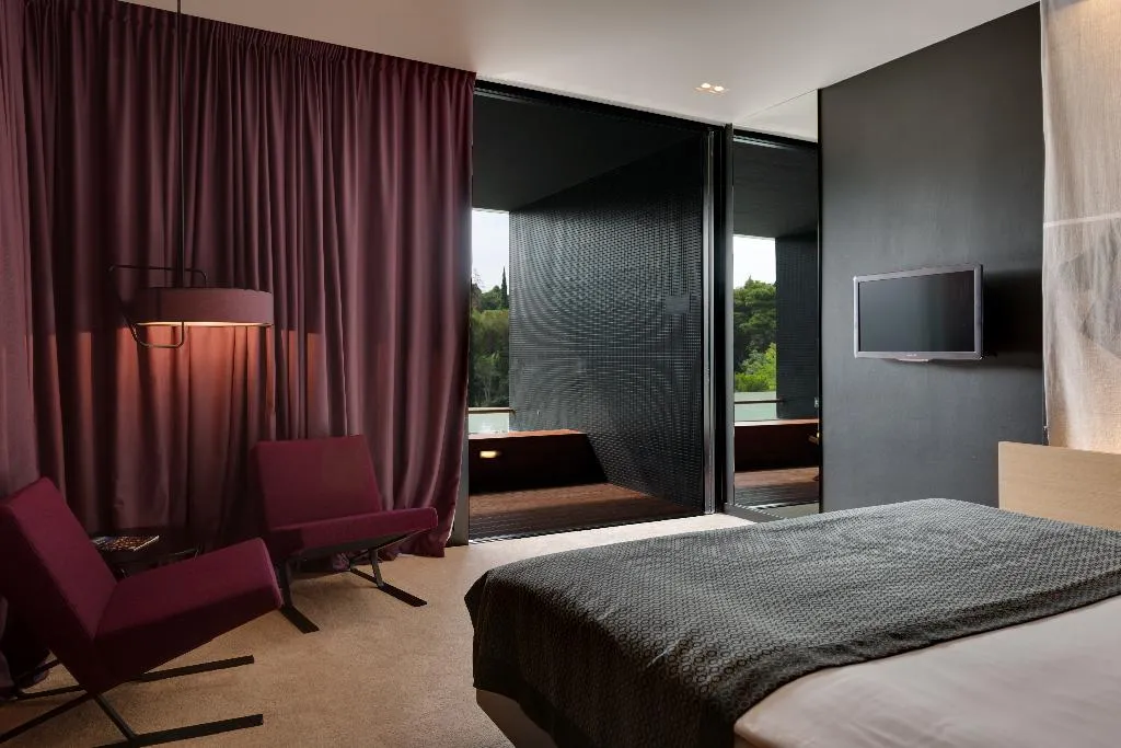 DOUBLE WITH JACUZZI Room, Lone Hotel by Maistra Collection, Istria
