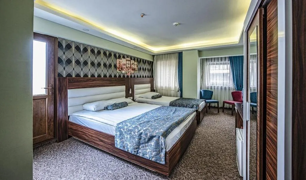 Room, Madi Otel Izmir, Izmir