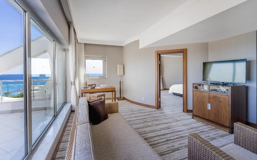 SUITE GRAND Room, Rixos Sungate Land of Legend Theme Park FreeAcces, Antalya