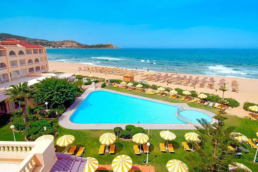 Pool, Mehari Tabarka Thalasso & Spa, Tunisia