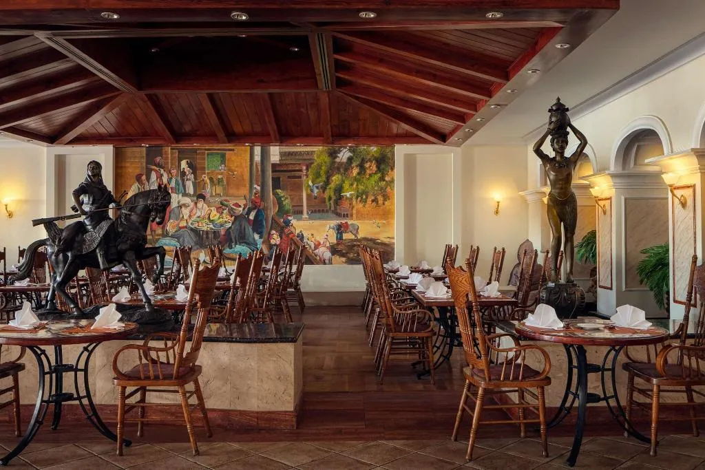 Restaurant, Sentido Palm Royale, Red Sea Riviera