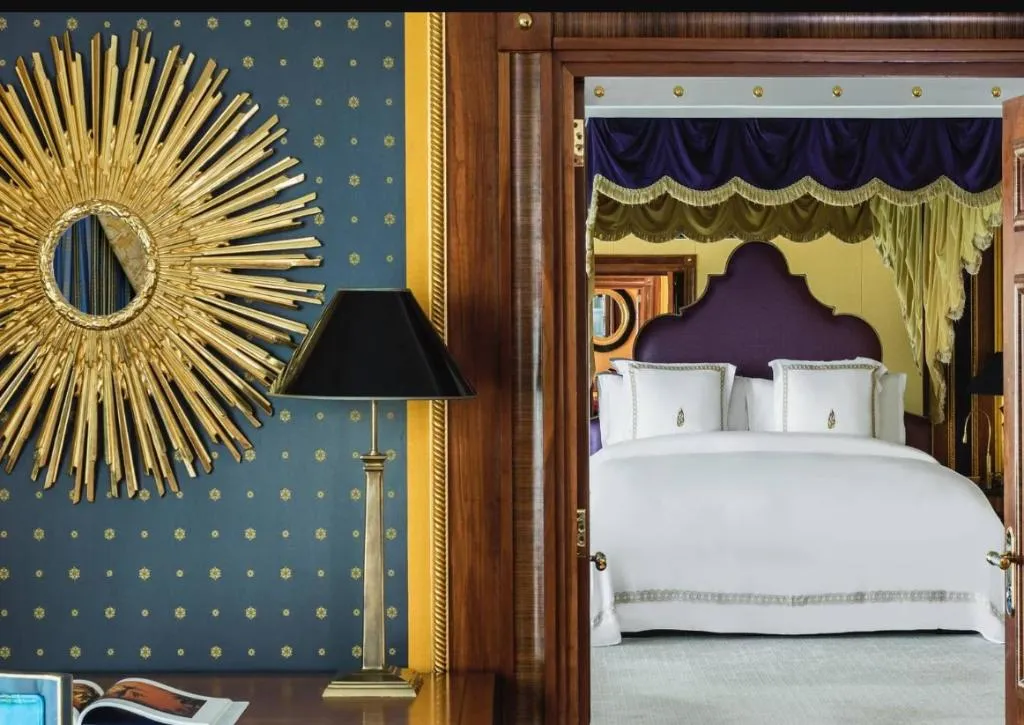 SUITE DUPLEX Room, Jumeirah Burj Al Arab Dubai, Dubai