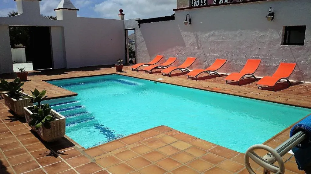 Sports and Entertainment, Casa Natura, Lanzarote