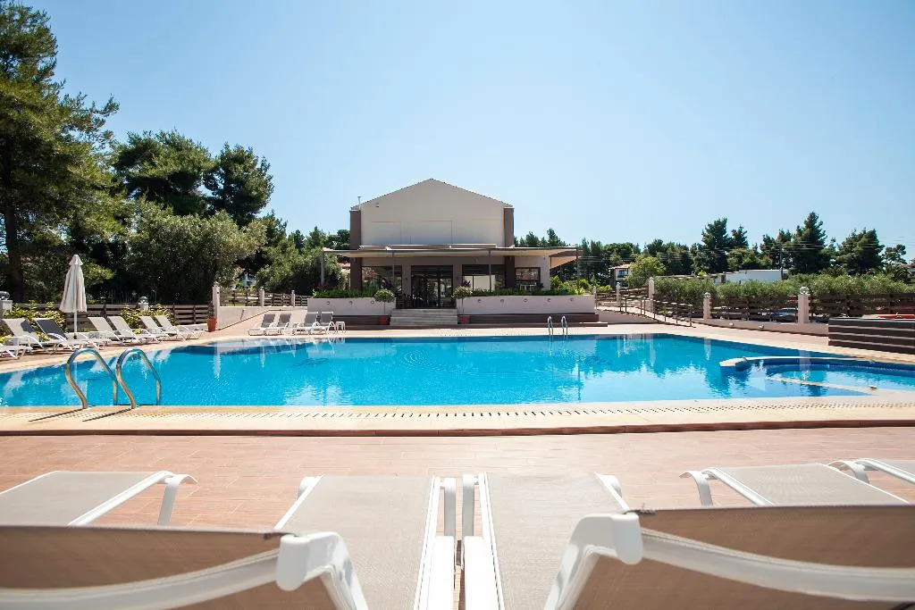 Pool, Simeon Hotel, Thessaloniki
