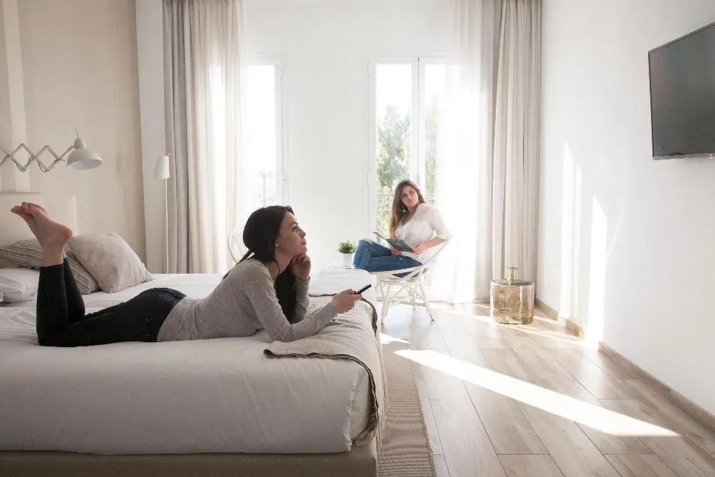 Double or Twin STANDARD Room, Hotel Boutique Balandret, Valencia