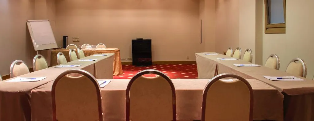 Conferences, GDM Megaron,Historical Monument Hotel, Crete