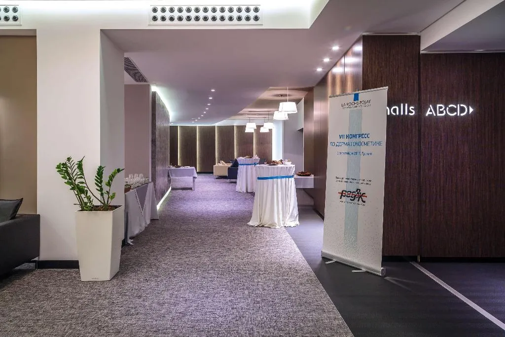Conferences, Miraggio Thermal Spa Resort, Halkidiki