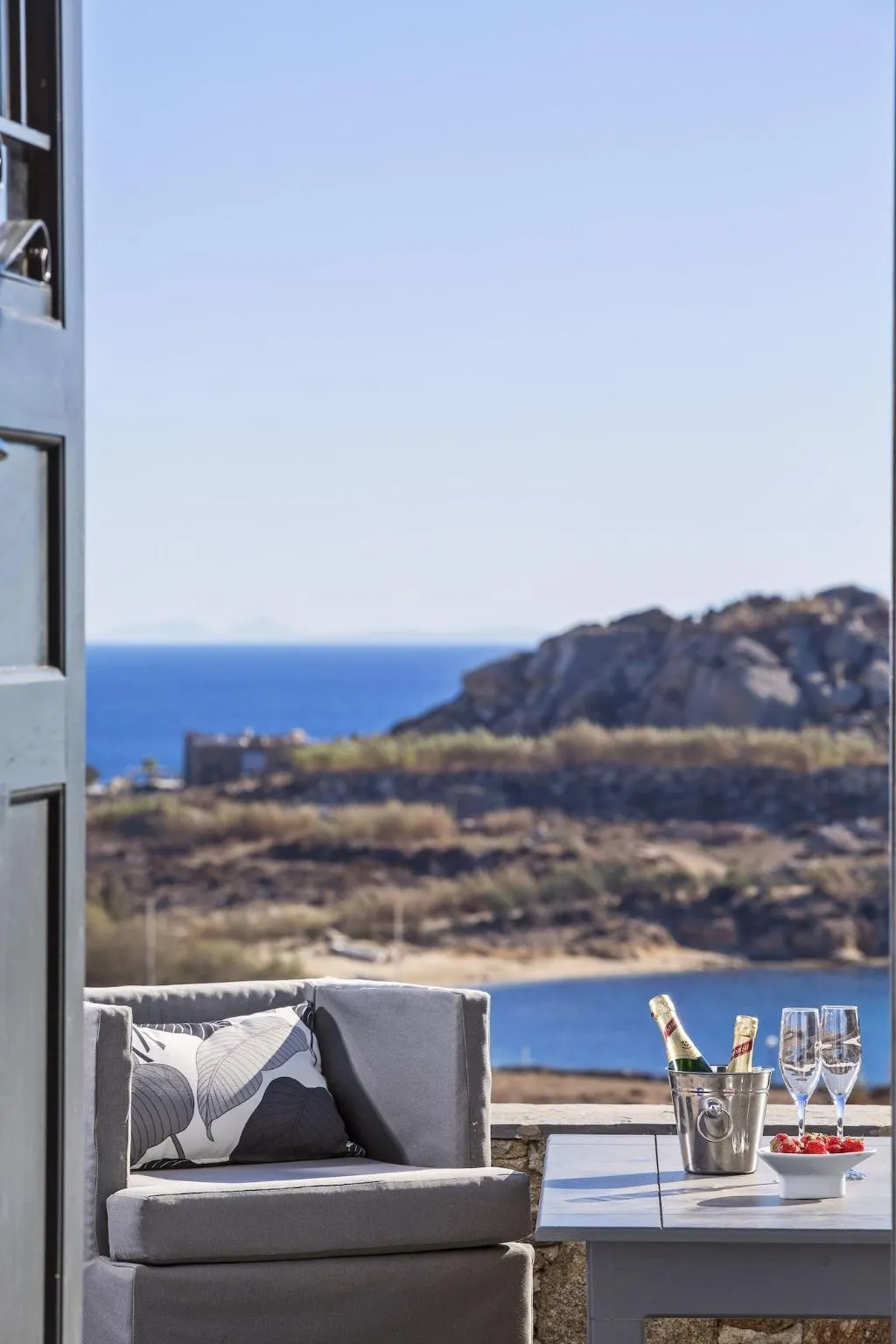 Room, Almyra Guest Houses, Mykonos