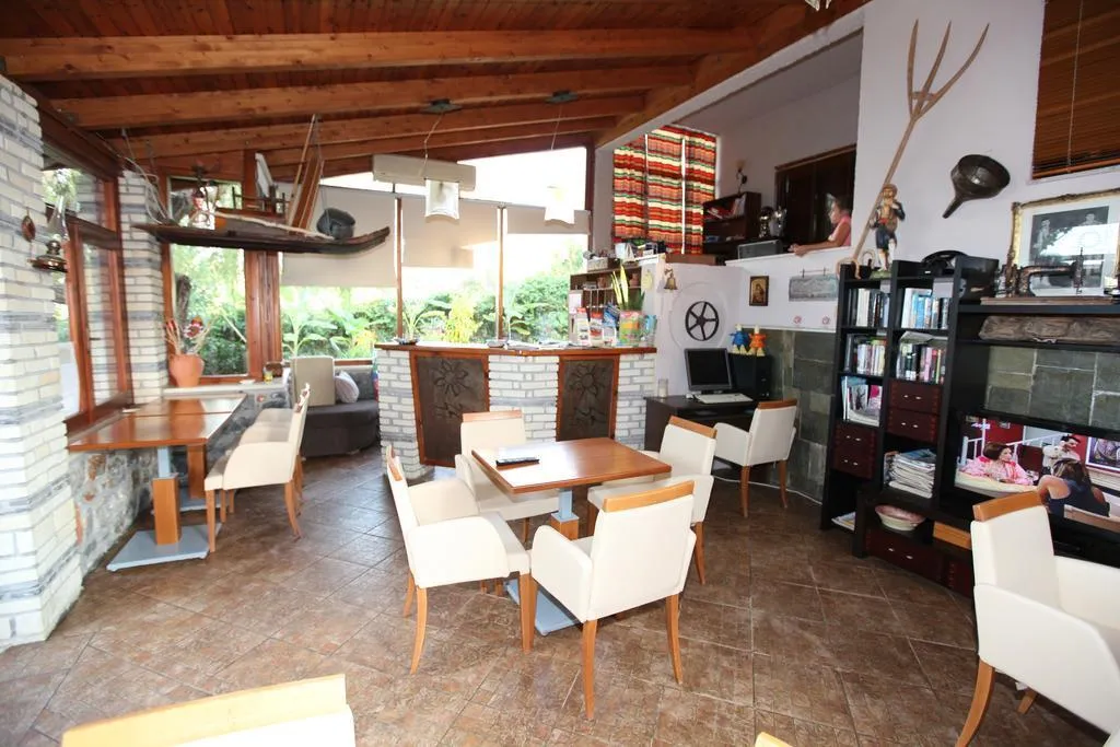 General view, Poledas Apartments, Crete