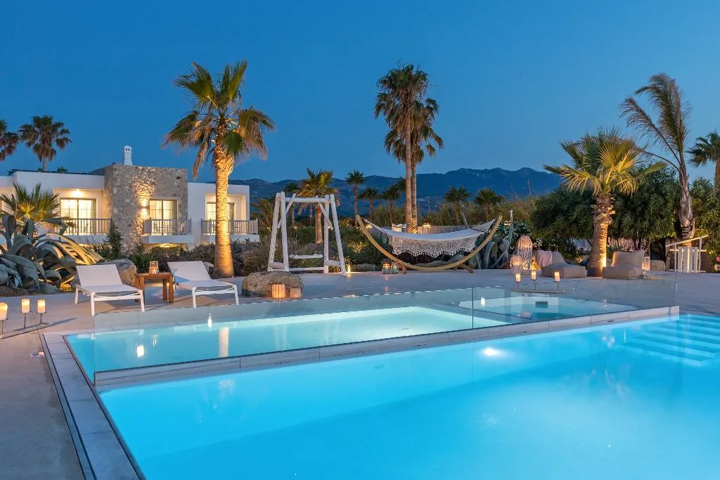 Pool, White Pearls Luxury Suites Adults Only, Kos