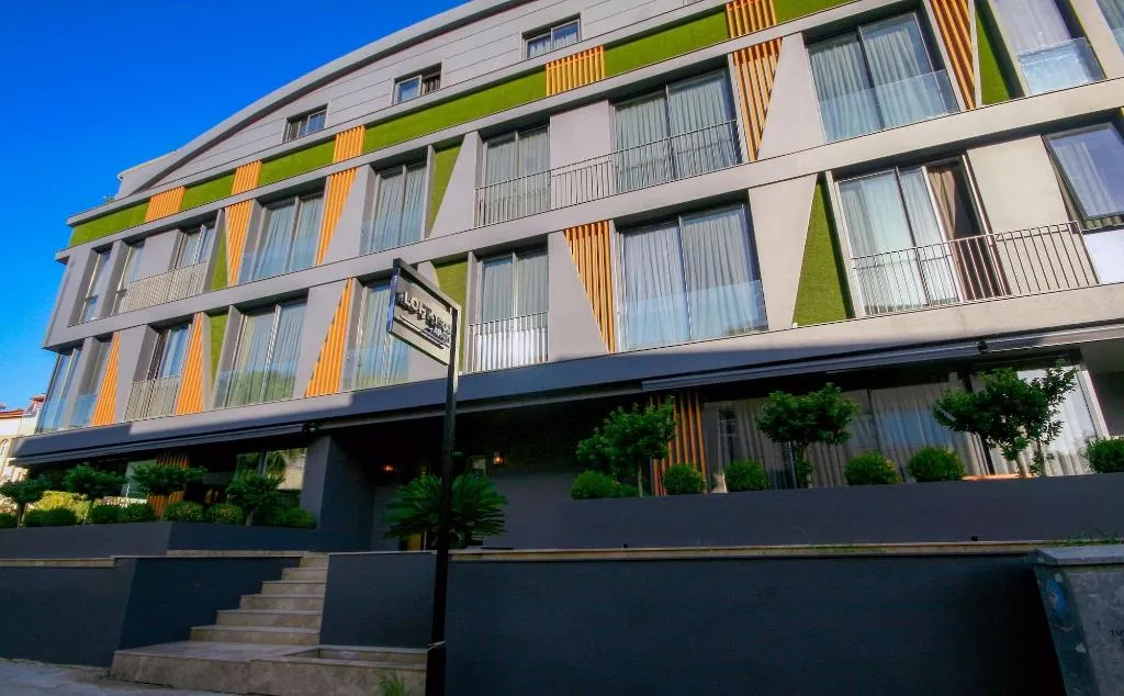General view, Loft 1502, Antalya