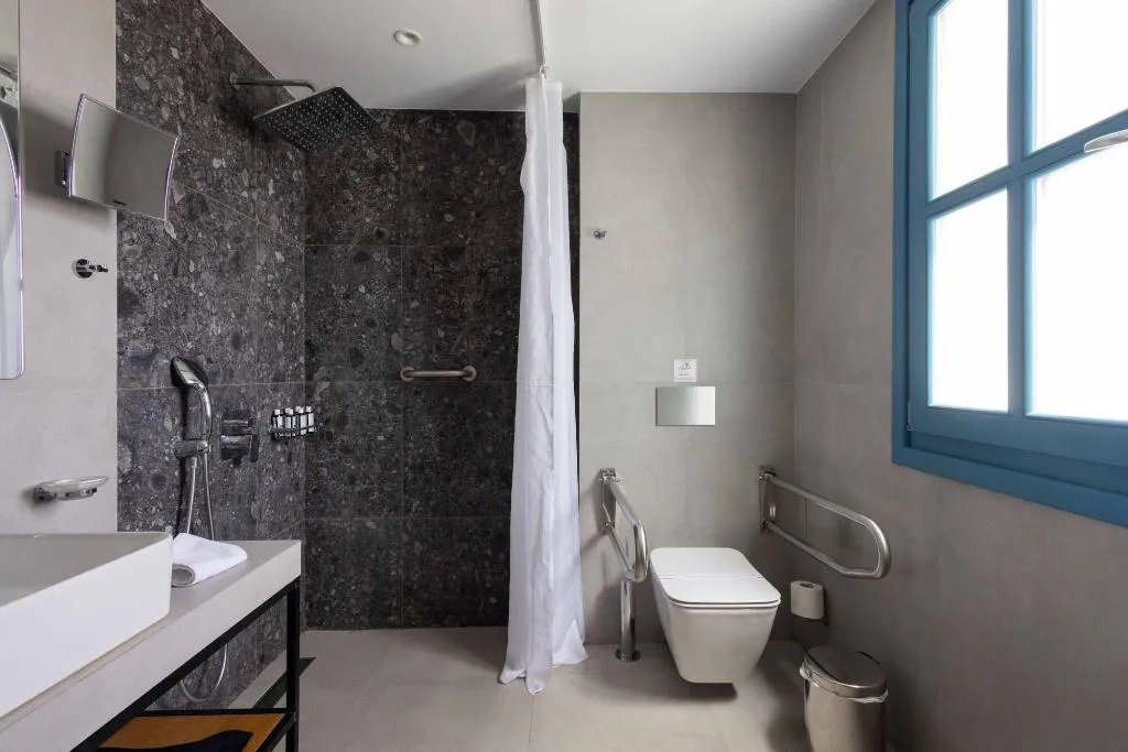 Room, Aeifos Boutique Hotel, Santorini