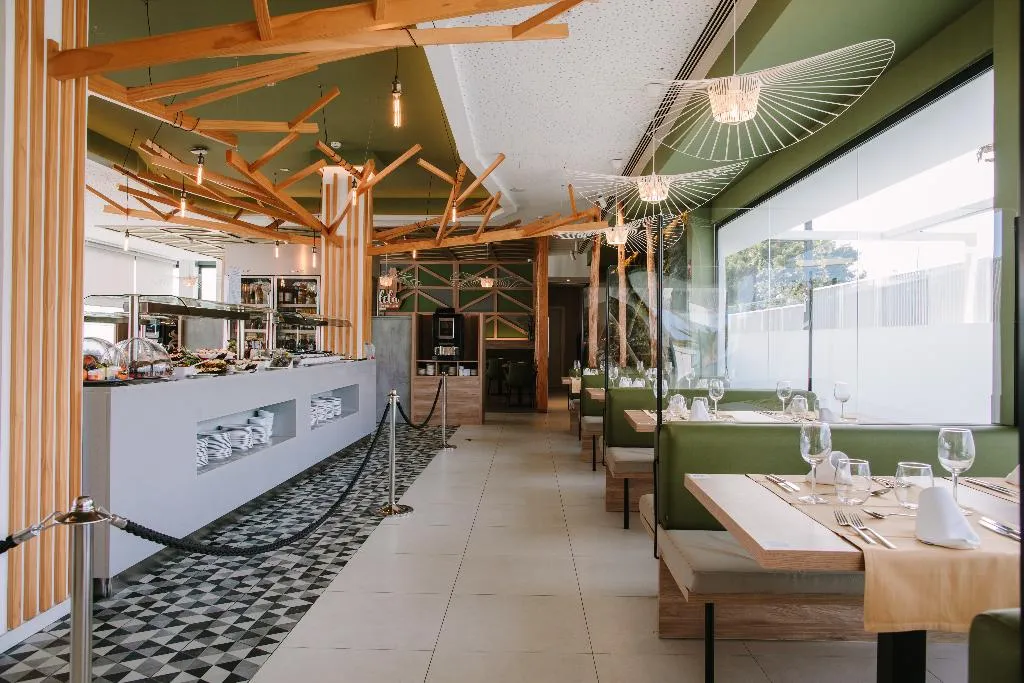 Restaurant, Club Maspalomas Suites & SPA - Adults Only, Gran Canaria