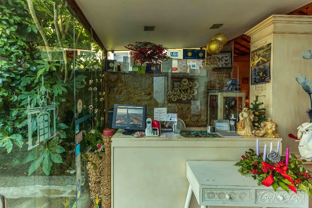 Lobby, Quinta São Miguel de Arcos, Porto