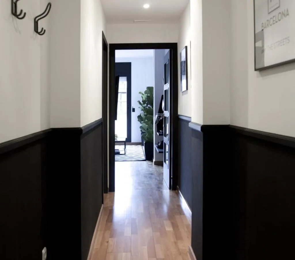 Lobby, L'Aragó by The Streets, Barcelona