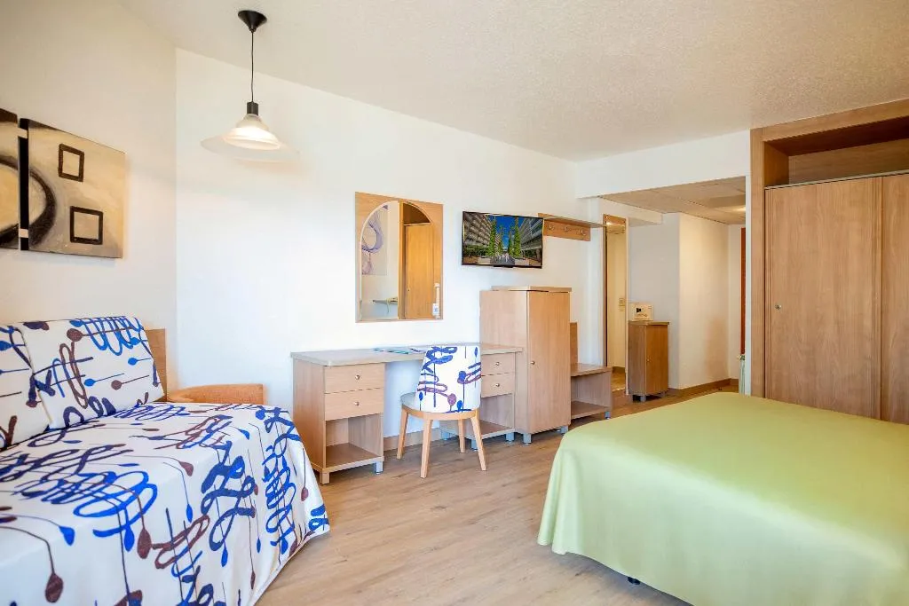 Room, Hotel Servigroup Papa Luna, Valencia