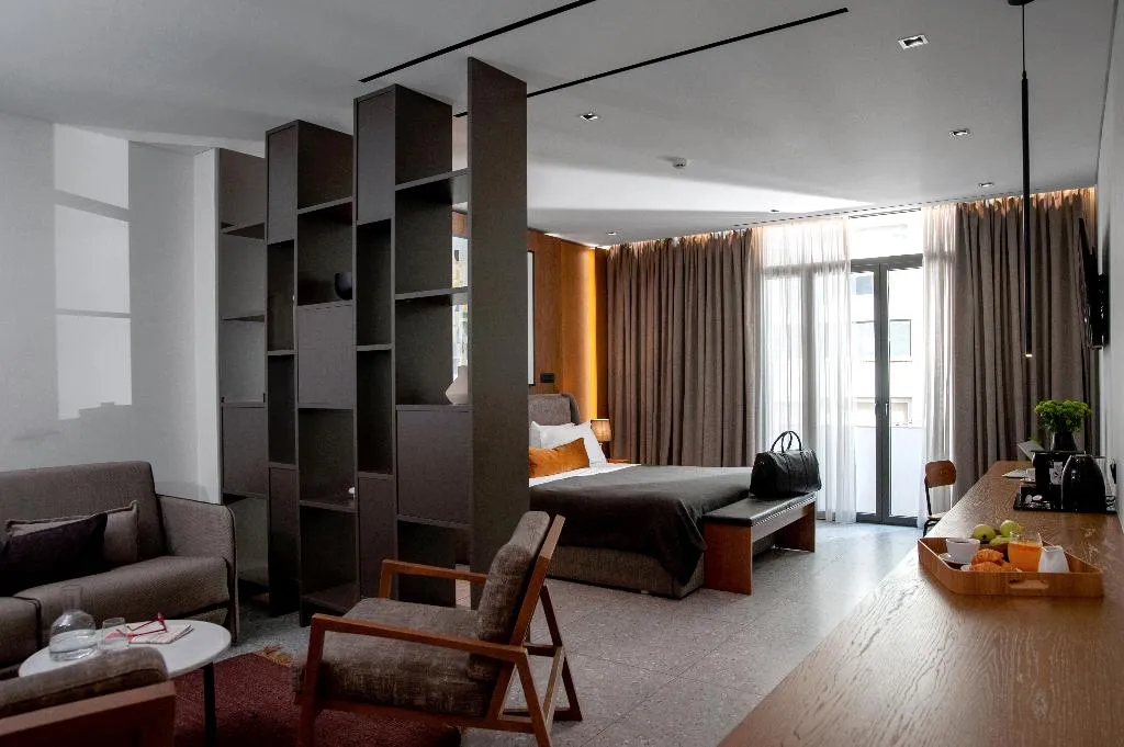 SUITE EXECUTIVE Room, The Editor Hotel, Athens