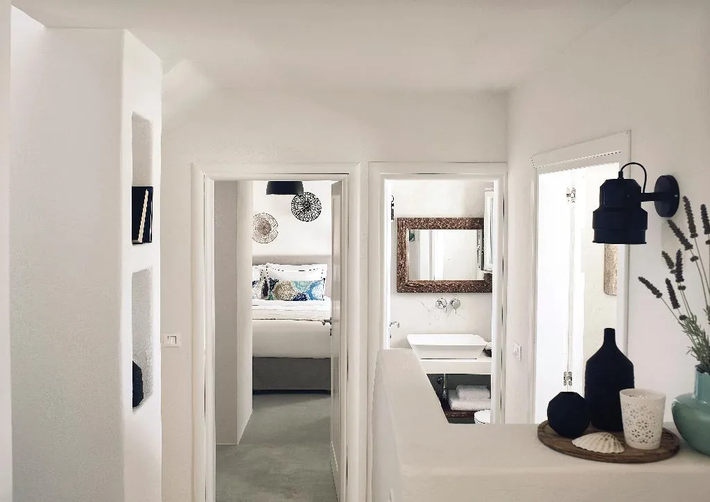 VILLA WITH PRIVATE POOL Room, Santo Pure Oia Suites and Villas, Santorini