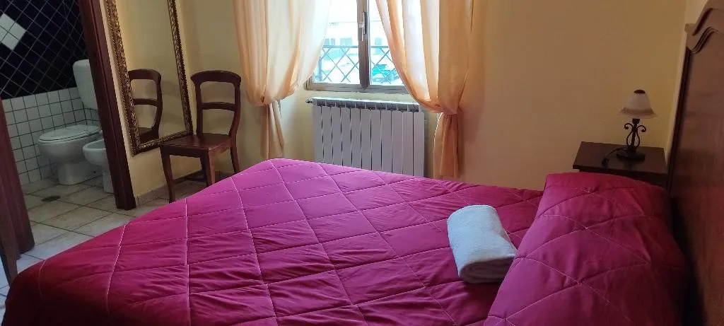 Room, Hotel Colosseo Colleferro, Rome