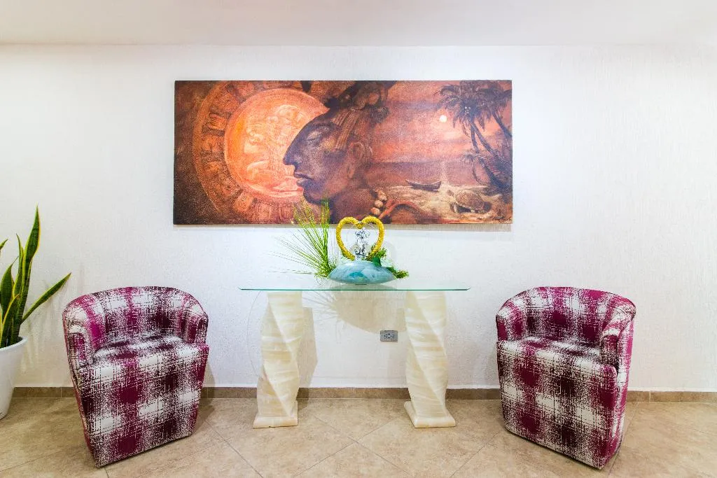 Lobby, Suites Corazon, Playa Del Carmen