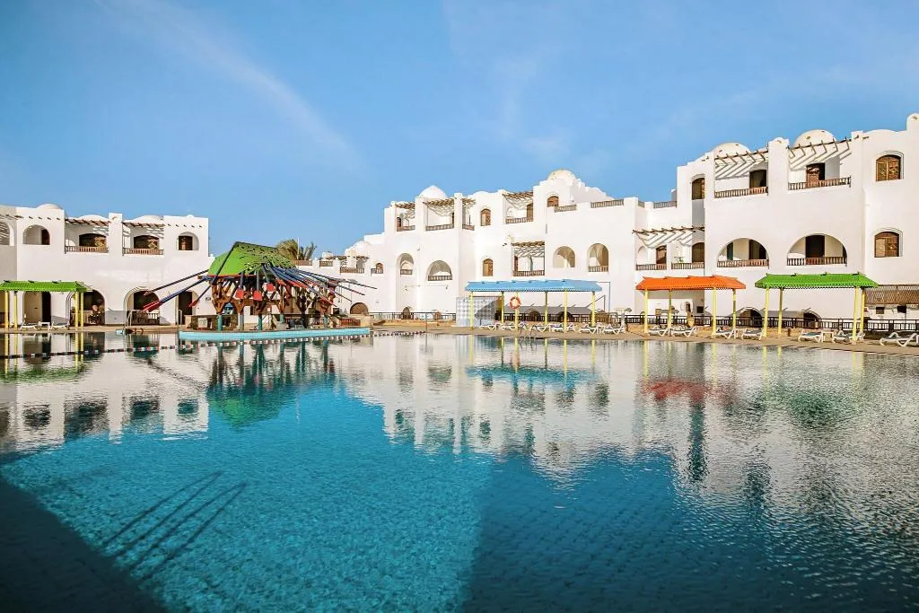 General view, Arabella Azur Resort, Red Sea Riviera