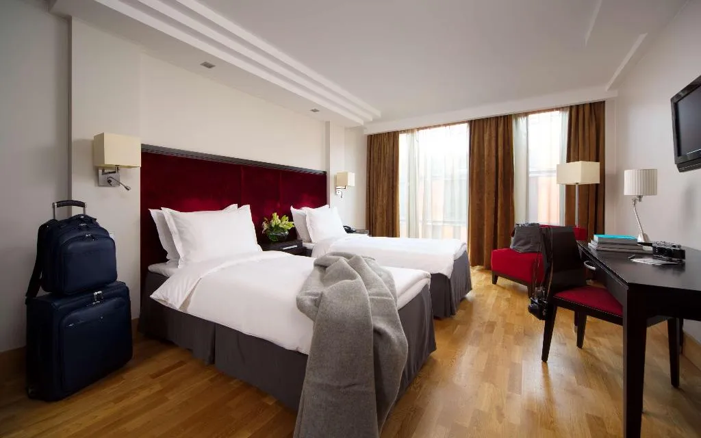 Room, Radisson Blu Elizabete Hotel, Riga