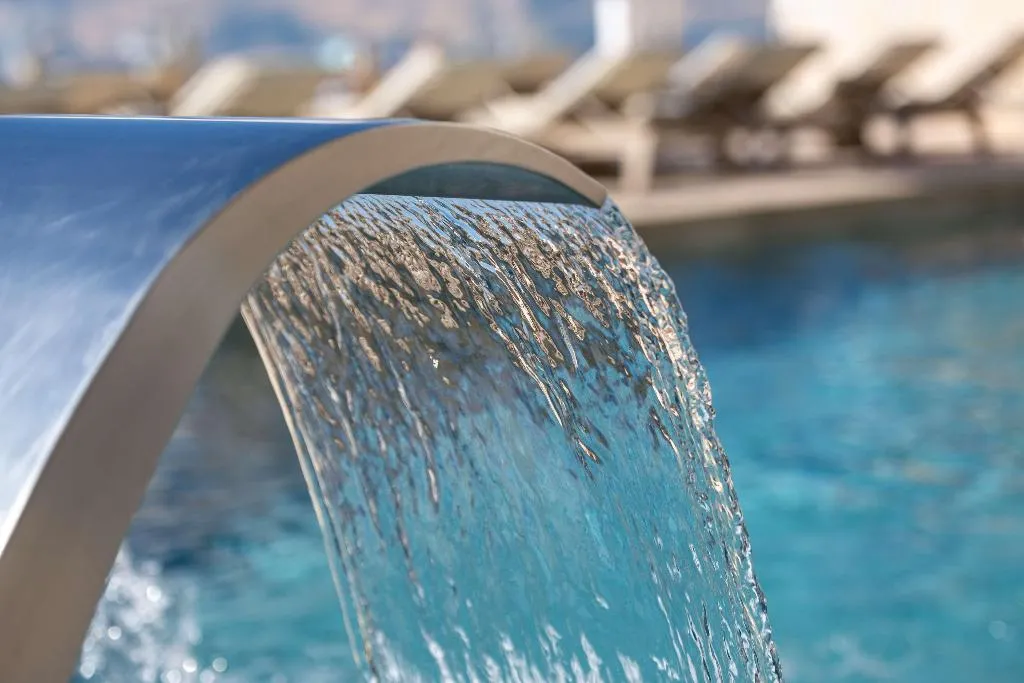 Pool, Santos Nixe Palace, Majorca